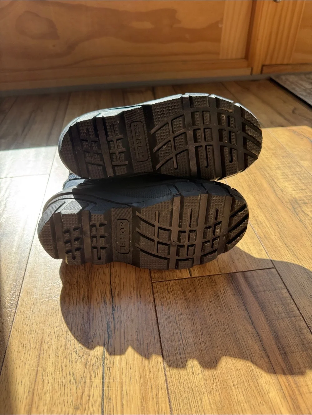 Sorel size 13
